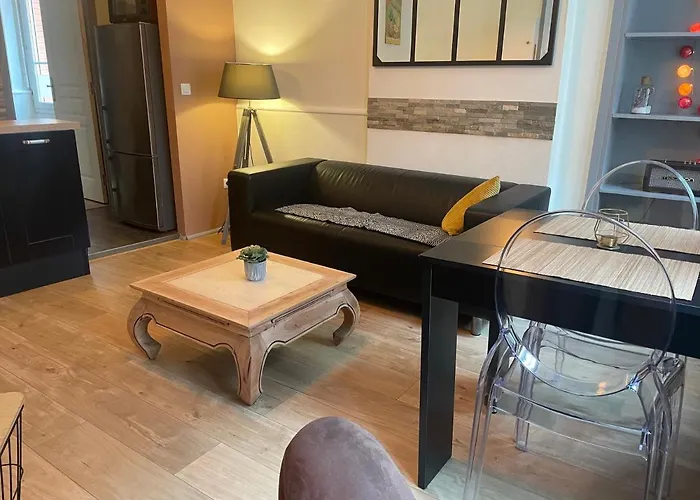 Appartement Cosy En Hyper Centre