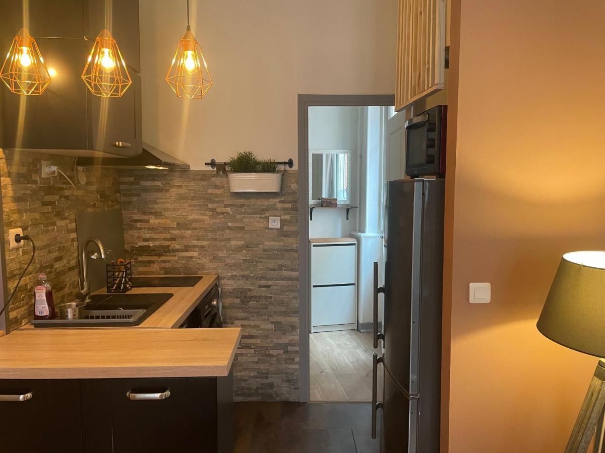 Cosy En Hyper Centre Appartement