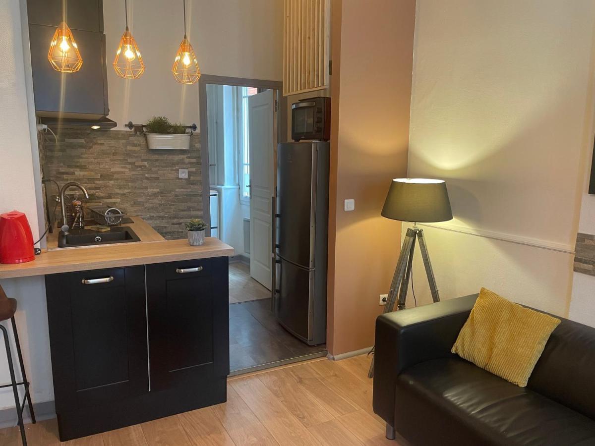 Appartement Cosy En Hyper Centre Toulouse