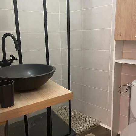 Appartement Cosy En Hyper Centre Toulouse Extérieur photo