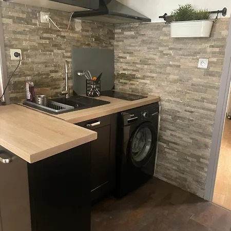 Appartement Cosy En Hyper Centre Toulouse Extérieur photo