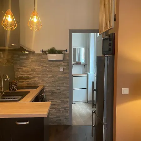 Appartement Cosy En Hyper Centre Toulouse Extérieur photo