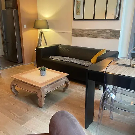 Appartement Cosy En Hyper Centre Toulouse Extérieur photo