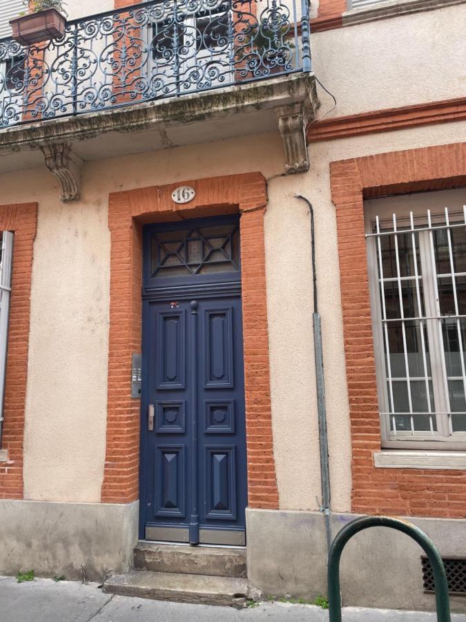 Cosy En Hyper Centre Apartment Toulouse