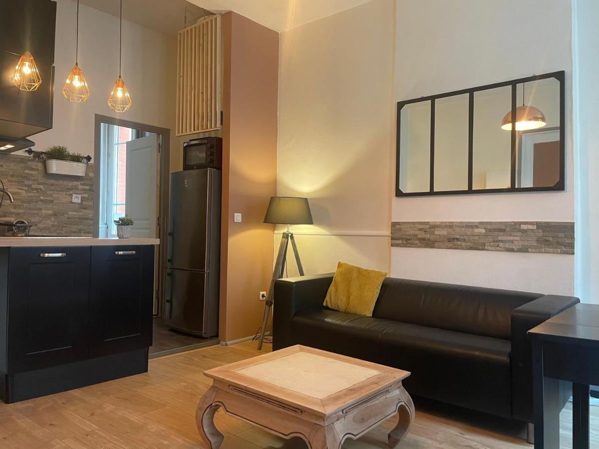 Appartement Cosy En Hyper Centre
